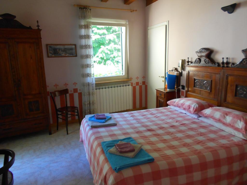 Albergo Sangalli Boario Terme Szoba fotó