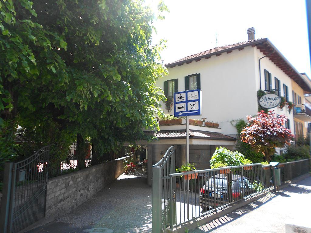 Albergo Sangalli Boario Terme Kültér fotó